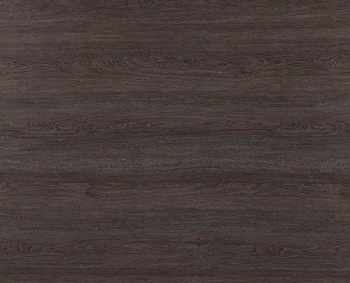 Oak Wood Grain W Patented Finish Foil PU Paper for Tea Table W88001