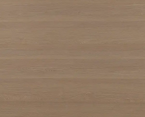 Oak wood grain W patented finish foil PU paper for floor W88001