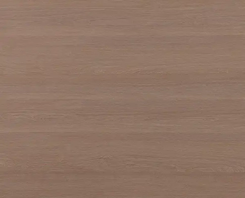 Sandstone color oak wood grain W patented finish foil PU paper for floor W88001