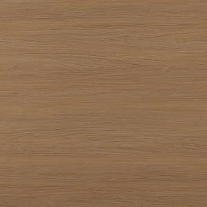 Walnut wood grain W patented decorative foil paper for dressing table W88003