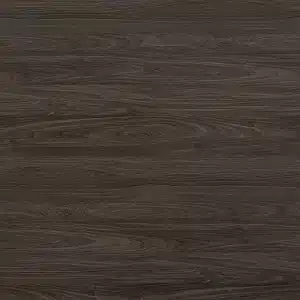 Walnut wood grain decorative foil paper like for wardrobe W2136-15
