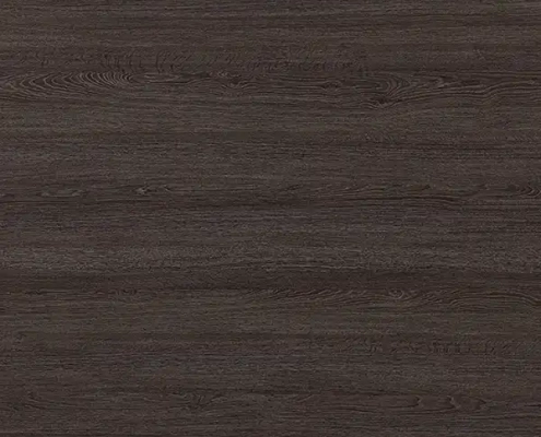 Warm greige oak wood grain W patented finish foil PU paper for floor W88001
