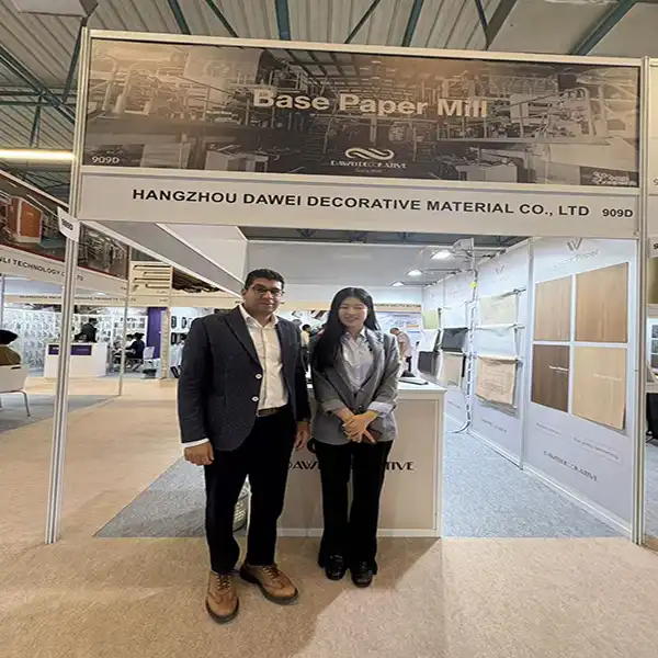 Encounter with Dawei Decorative in Intermob 2025 Encounter with Dawei Decorative in Intermob 2025