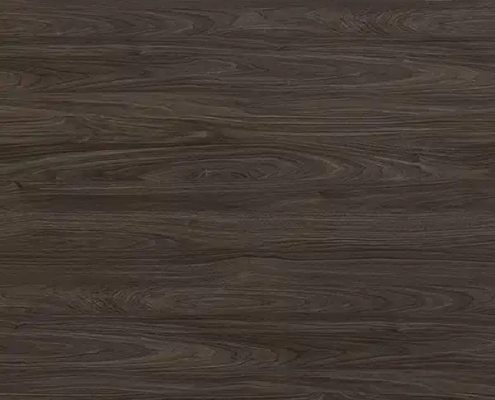 Kertas Foil Dekoratif Bermotif Serat Kayu Walnut (untuk Lemari Pakaian) W2136-15