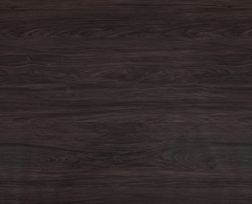 Elm Wood Grain Espresso Brown Decorative Foil Paper for Office Furniture W88002-6