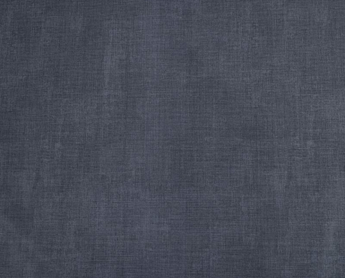 Linen Texture Dark Blue Grey Decorative Foil Paper for Office Cabinets W88010-3