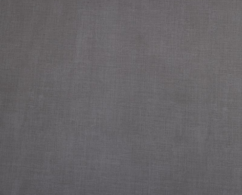 Linen Texture Slate Grey Decorative Foil Paper for Cabinet Interiors W88010-1