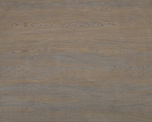 Oak Wood Grain Weathered Greige Decorative Foil Paper for Sideboards W88005