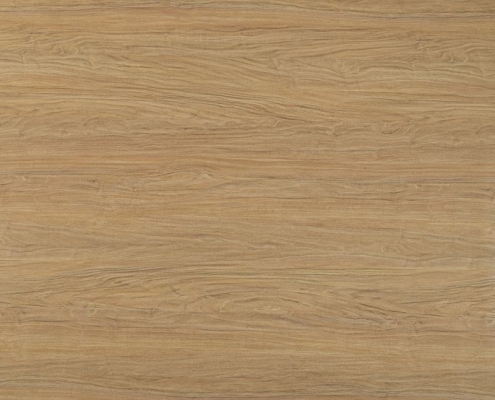 Teak Wood Grain Honey Gold Decorative Foil Paper for Sideboards W88003-1