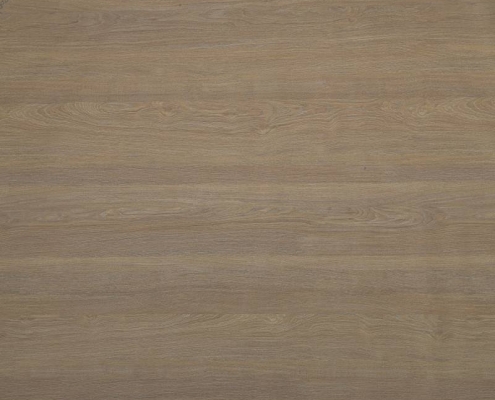 Warm Brown Oak Wood Grain Finish Foil PU Paper for Table W88001-1